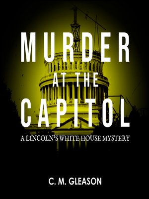 cover image of Murder at the Capitol